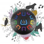 Tambú černé – Zboží Dáma