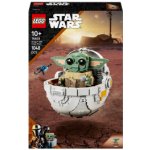 LEGO® Star Wars™ 75403 Grogu™ ve vznášejícím se kočárku – Sleviste.cz