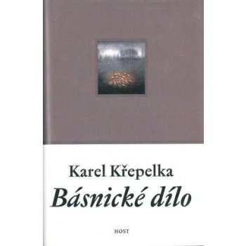 Básnické dílo Karel Křepelka