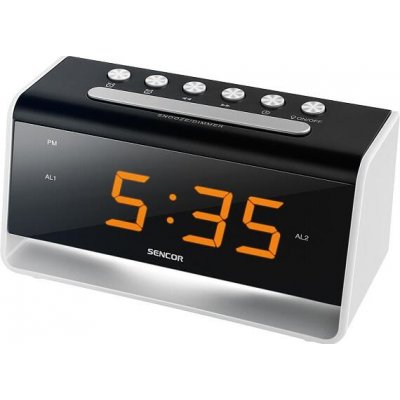 Radiobudík Sencor SDC 4400 W – Zboží Živě