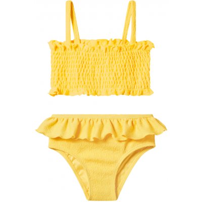 LUPILU Dívčí bikiny žlutá – Zboží Dáma