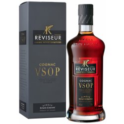 Reviseur Cognac Reviseur VSOP Single Estate Cognac 40% 0,7 l (holá láhev)