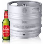 Bakalář Světlé výčepní 10° 30 l (sud) – Zboží Dáma