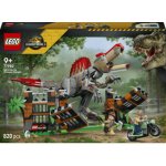 LEGO® Jurassic World 77982 Útěk dinosaura spinosaura – Hledejceny.cz