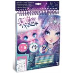 Wiky Nebulous Stars Kreativní sketchbook – Zboží Dáma