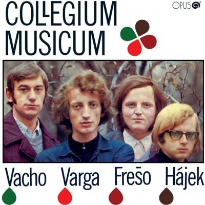 Collegium Musicum - Collegium Musicum LP – Zbozi.Blesk.cz