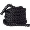 Posilovací lano StrongGear Posilovací lodní lano 3,8 cm - 15 m