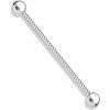 Piercing Šperky4U Industrial piercing ID01030-ST