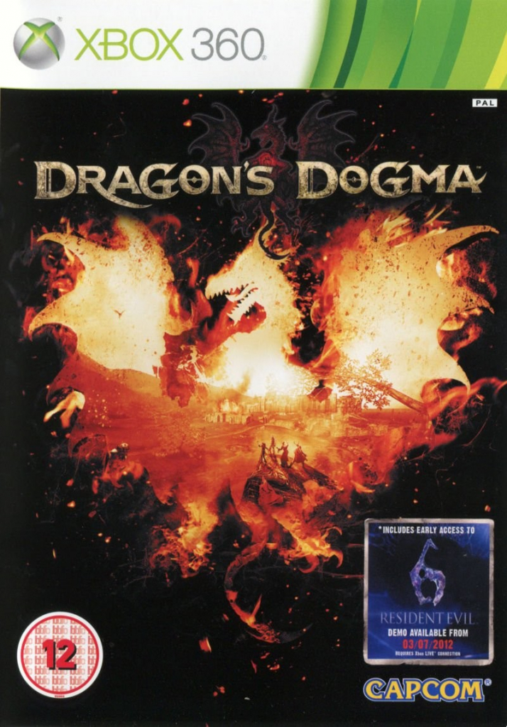 Dragons Dogma