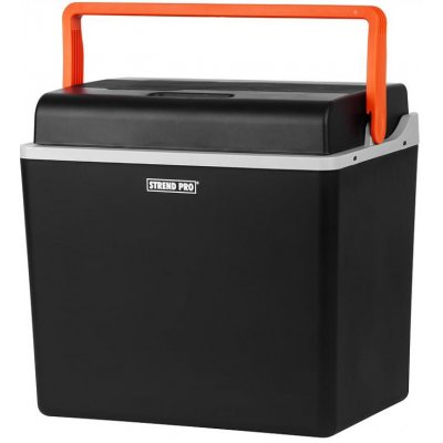 Autochladnička Strend Pro, 2v1, 30 lit, 230V/12V, POLYSTYREN izolace – Zboží Dáma