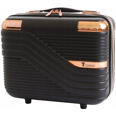 Kosmetický kufřík T-class 218, černá – Hledejceny.cz