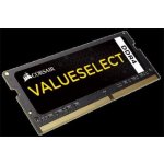 Corsair Value Select SODIMM DDR4 4GB 2133MHz CL15 CMSO4GX4M1A2133C15 – Sleviste.cz