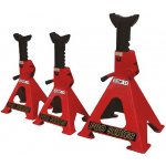 Strend Pro Podpěry stavitelné T42001 2 t s pojistkou | Zboží Auto