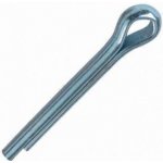 Ocelová závlačka 2.5 x 40 - DIN 94 - modře pozinkováno – Hledejceny.cz