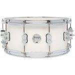 PDP 14" x 6,5" Concept Maple Pearlescent White Lacquer – Sleviste.cz