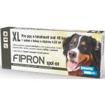 Fipron Spot-on Dog XL 1 x 4,02 ml – Hledejceny.cz