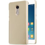 Nillkin Super Frosted Pouzdro Xiaomi Redmi 4X zlaté – Zboží Živě
