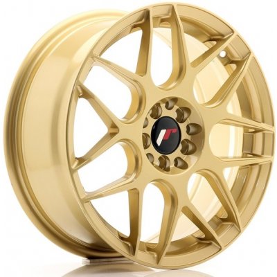 Japan Racing JR18 7x17 5x100/114,3 ET40 gold – Sleviste.cz