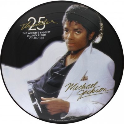 Michael Jackson : Thriller LP