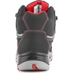 Canis CXS Rock Diorit O2 kotníková černá – Zboží Dáma