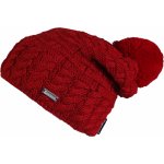 Sherpa čepice VERA merino red červená – Hledejceny.cz