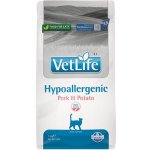 Vet Life Natural CAT Hypo Pork & Potato 1,5 kg – Hledejceny.cz