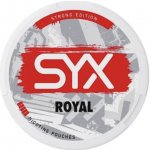 SYX ROYAL 16,4 mg 20 sáčků – Sleviste.cz