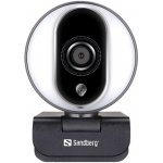 Sandberg Streamer USB Webcam Pro – Hledejceny.cz