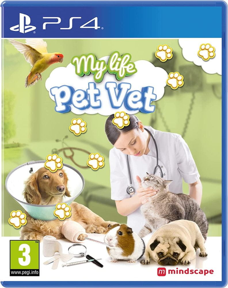 My Life: Pet Vet