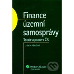 Finance územní samosprávy, Teorie a praxe v ČR – Hledejceny.cz