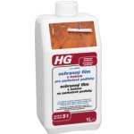 HG čistič na lakované parkety s leskem 1 l – Zboží Mobilmania