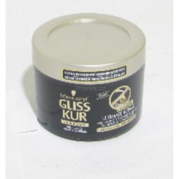 Gliss Kur Ultimate Repair okamžitá regenerační maska 200 ml