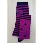 punčocháče z bambusové viskózy SOPTIK Fuchsiová – Sleviste.cz