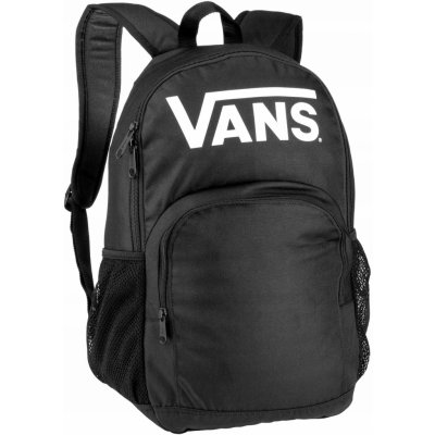 Vans Alumini černá 28 l – Zboží Mobilmania