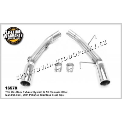 Magnaflow 16578 – Hledejceny.cz