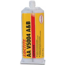 LOCTITE V5004 akrylické lepidlo 50g transparentní