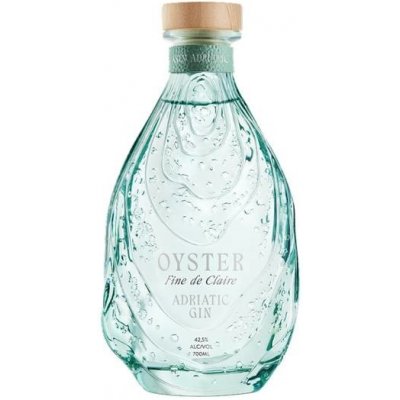Oyster Adriatic Gin 42,5% 0,7 l (holá láhev) – Sleviste.cz