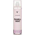 Ariana Grande Thank U Next tělový sprej 236 ml – Zboží Dáma