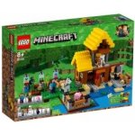 LEGO® Minecraft® 21144 Farmářská usedlost – Zboží Živě