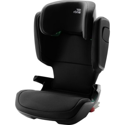 BRITAX RÖMER Kidfix M i-Size 2023 Cosmos Black – Zboží Mobilmania