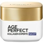 L'Oréal Paris Age Perfect Pro Kollagen Experte noční krém 50 ml – Hledejceny.cz