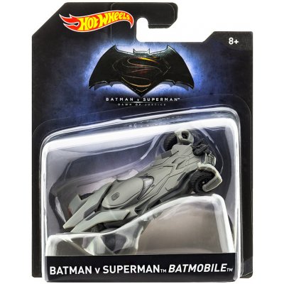 Mattel Hot Wheels Prémiové auto DC Batman 1:50 Batman vs Superman Batmobile  od 291 Kč - Heureka.cz