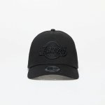 NEW ERA NBA SEASONAL EFRAME TRUCKER CAP LA LAKERS BLACK – Zboží Mobilmania