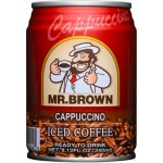 Mr.Brown Cappuccino 240 ml – Zbozi.Blesk.cz