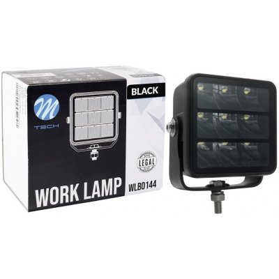 M-TECH (Poland) Pracovní světlo WLBO144 45W 10-32V 3,4" BACK SERIES, 55195 – Hledejceny.cz