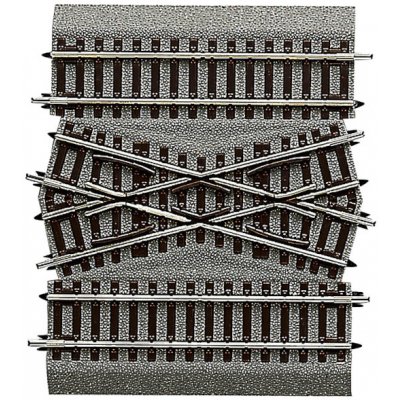 Roco Line Křižovatka DGV15 propojovací s podložím 42598 – Hledejceny.cz