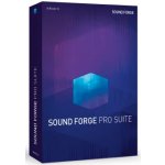 Magix Sound Forge Pro 18 Suite – Zboží Mobilmania