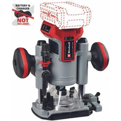 Einhell TP-RO 18 Li BL-Solo – Zboží Mobilmania