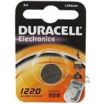 Duracell CR1220 1 ks 5000394030305 – Zbozi.Blesk.cz