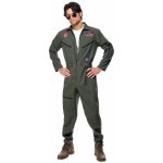 Smiffys Top Gun – Zboží Dáma